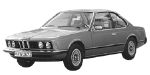 BMW E24 U240C Fault Code