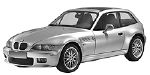 BMW E36-7 U240C Fault Code