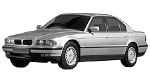 BMW E38 U240C Fault Code