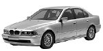 BMW E39 U240C Fault Code