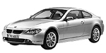 BMW E63 U240C Fault Code