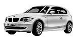 BMW E81 U240C Fault Code