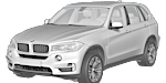 BMW F15 U240C Fault Code