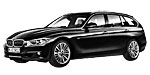 BMW F31 U240C Fault Code